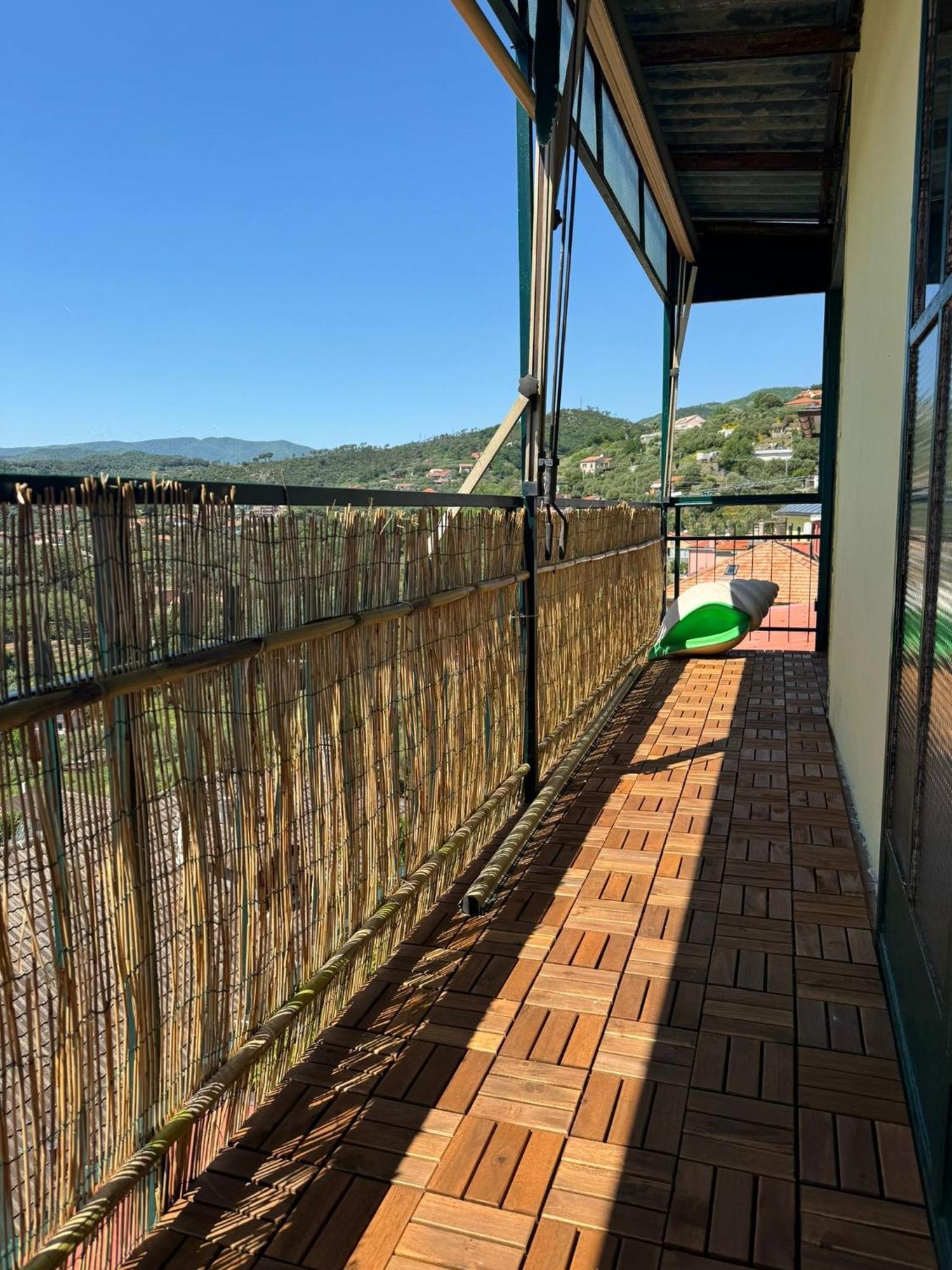 Casa Graziella Celle Ligure Exterior foto