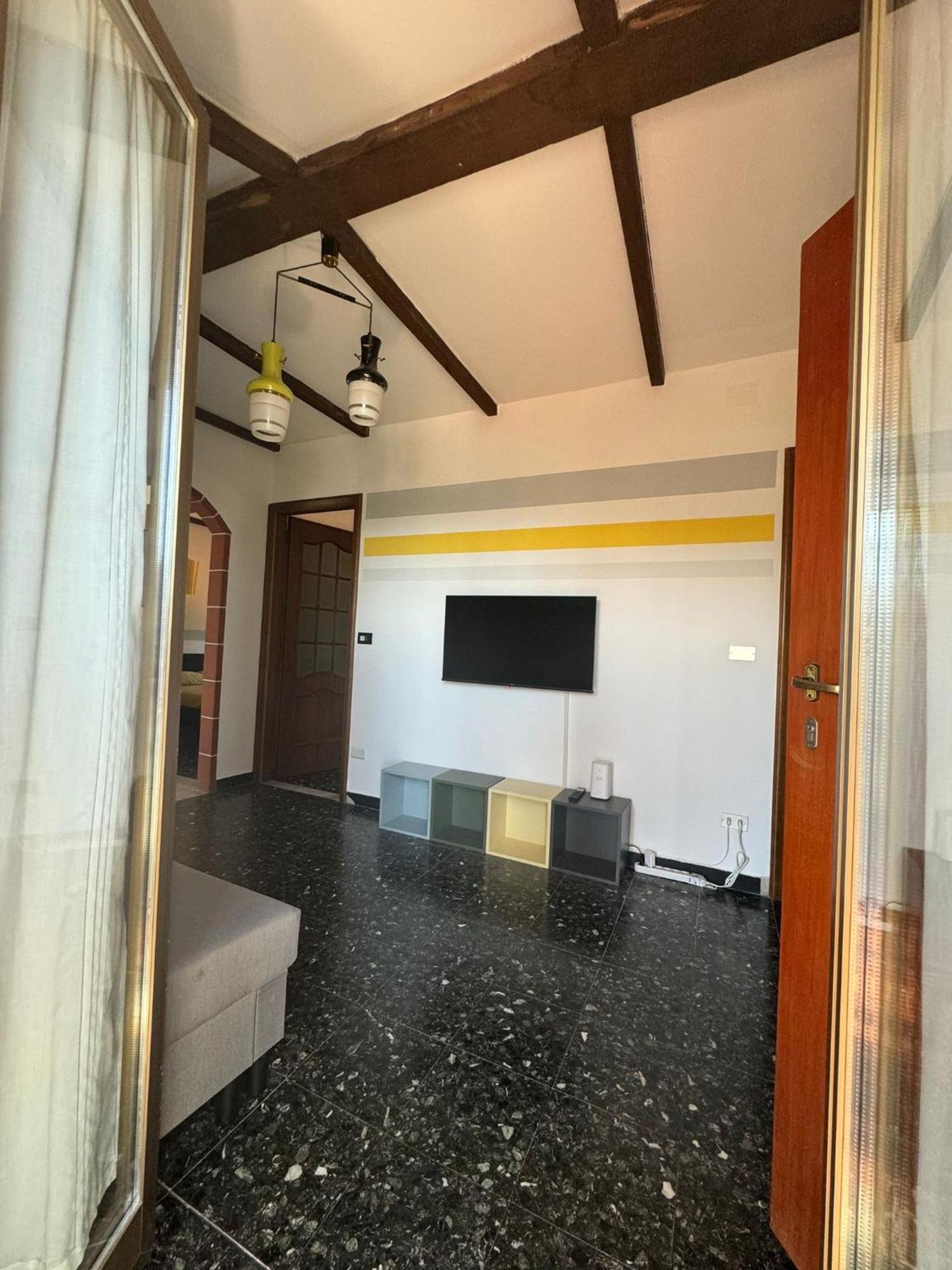 Casa Graziella Celle Ligure Exterior foto