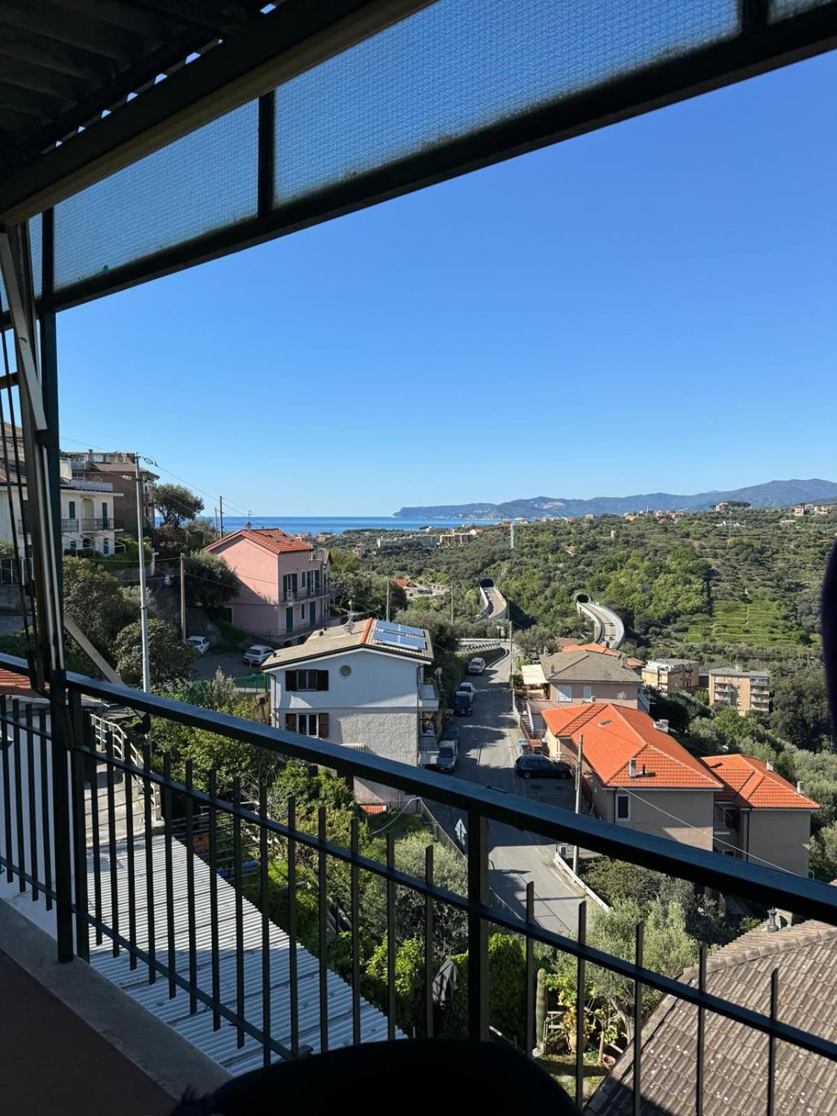 Casa Graziella Celle Ligure Exterior foto