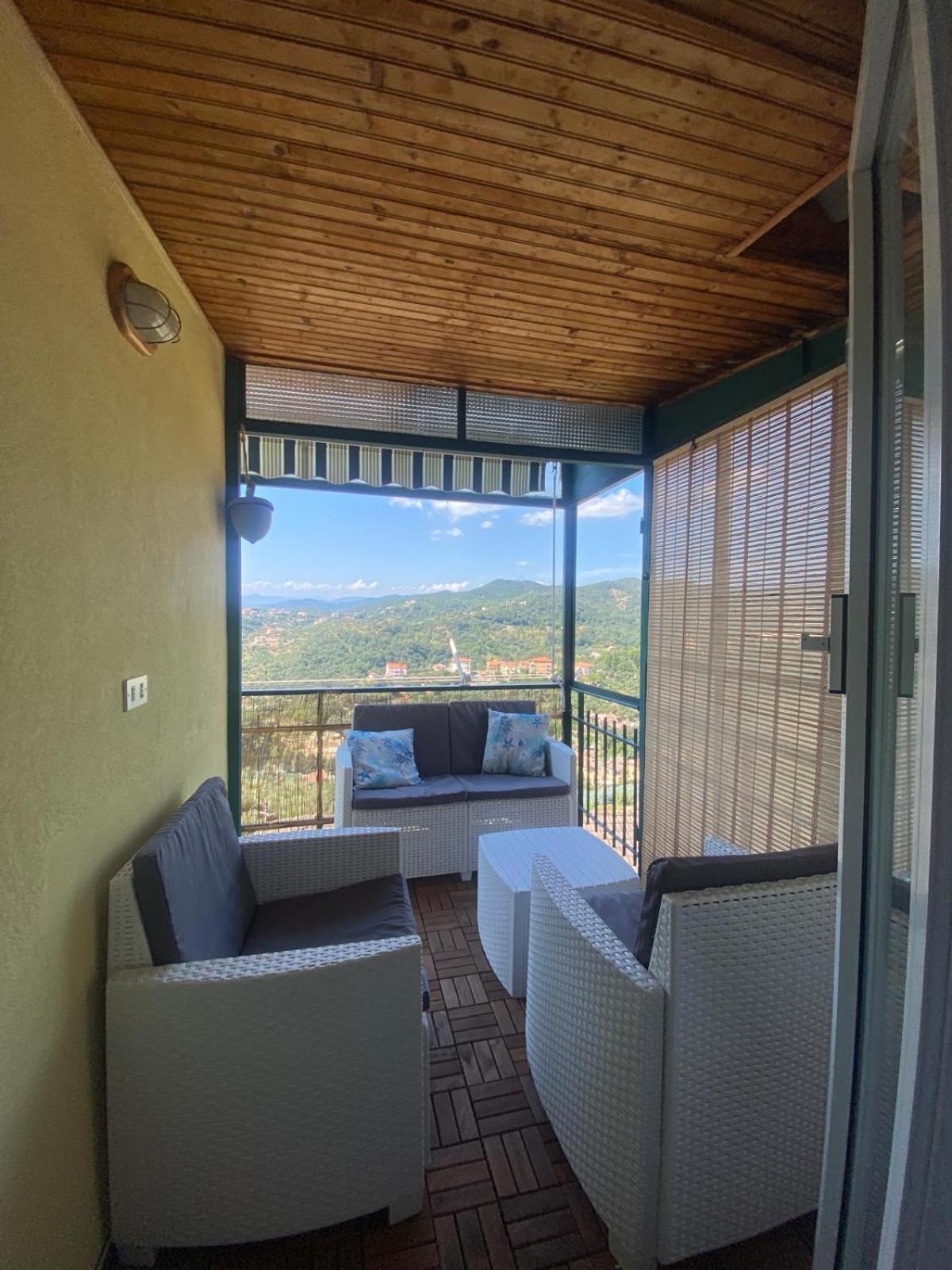 Casa Graziella Celle Ligure Exterior foto